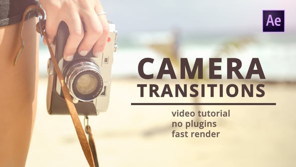 Camera Transitions for After Effects（448025）-技能树